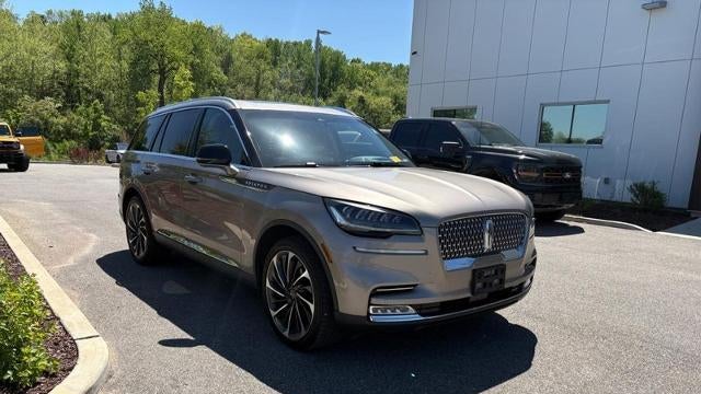 2021 Lincoln Aviator Reserve