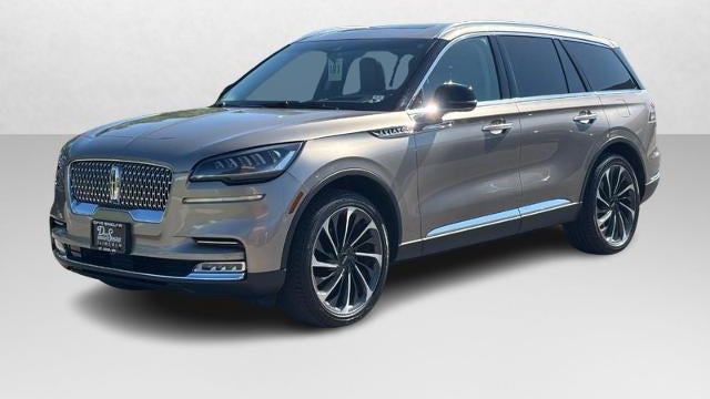 2021 Lincoln Aviator Reserve