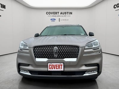 2021 Lincoln Aviator AWD Reserve 4DR SUV