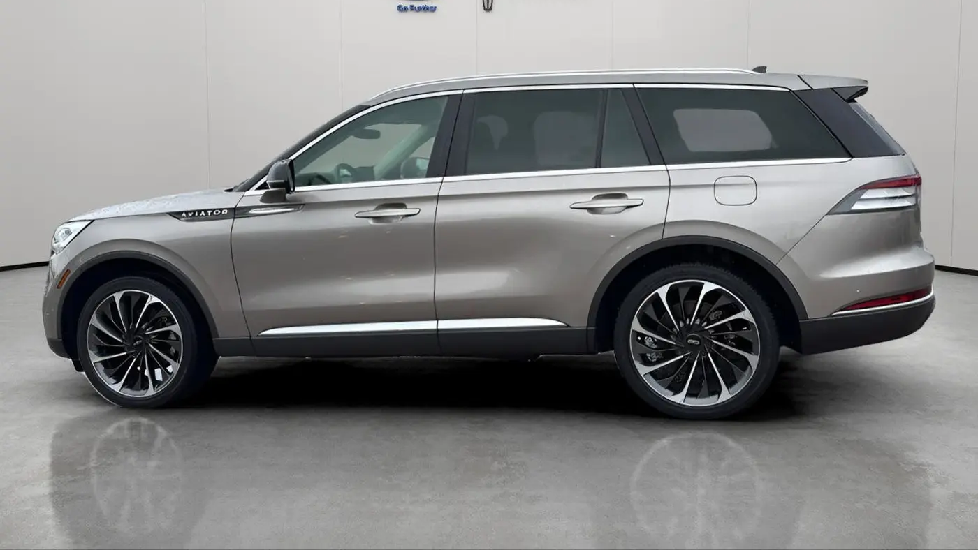 2021 Lincoln Aviator Reserve