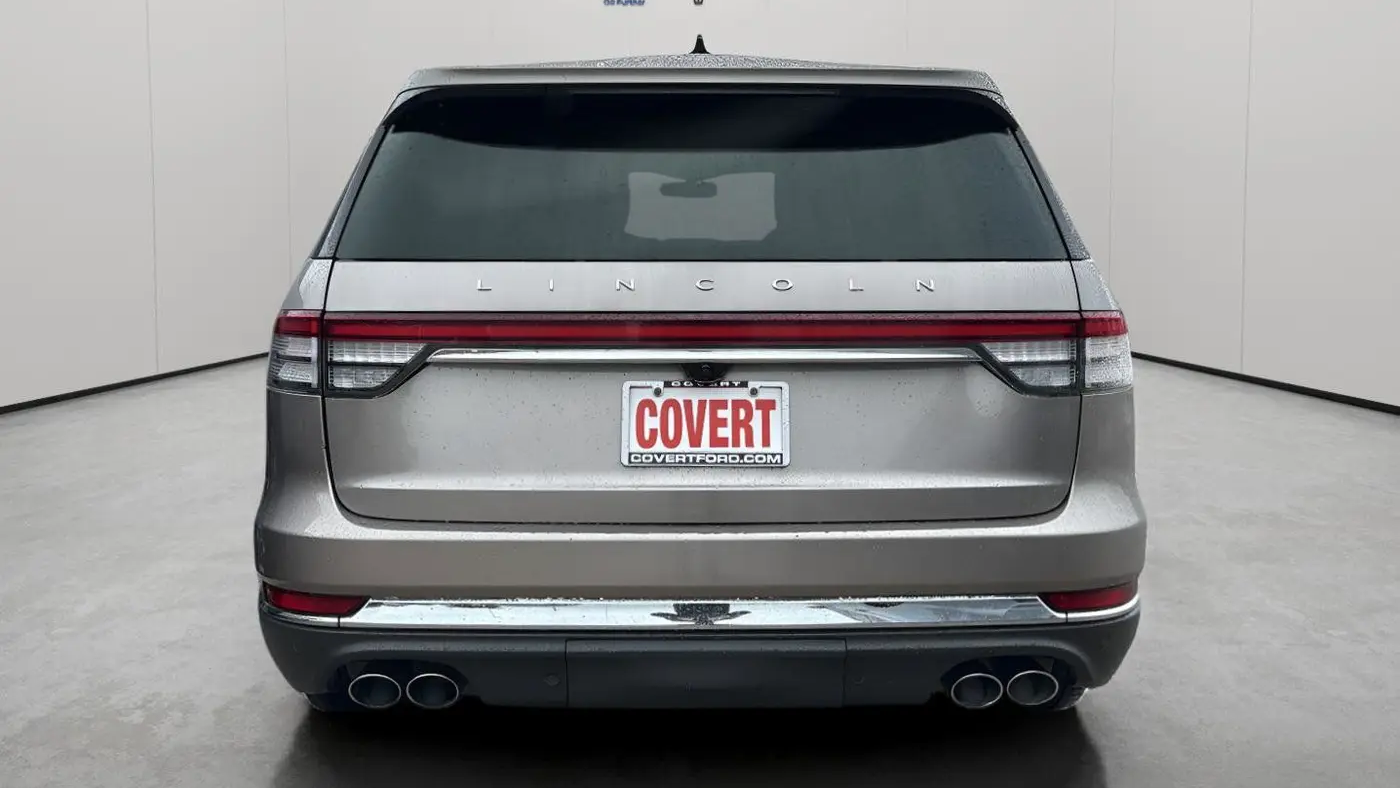2021 Lincoln Aviator Reserve