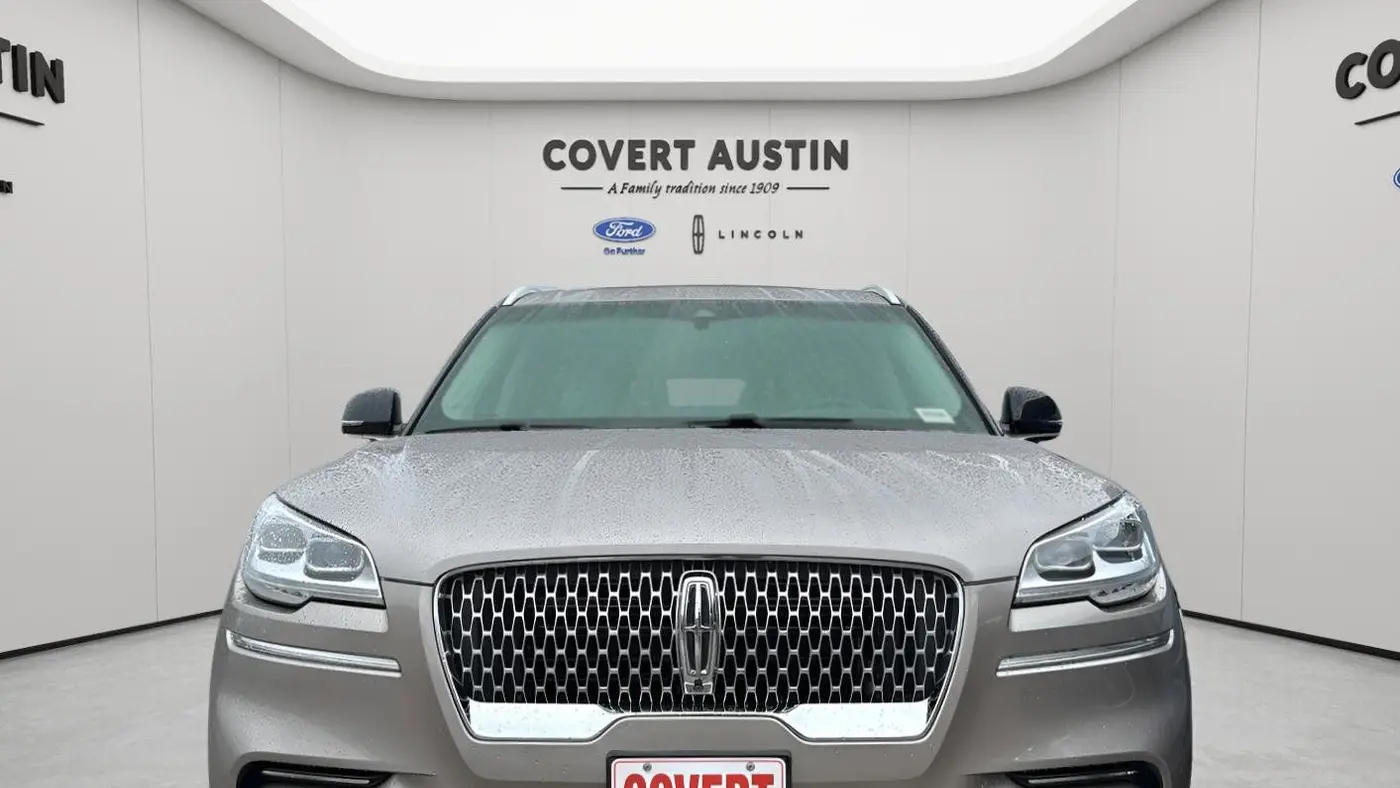 2021 Lincoln Aviator Reserve