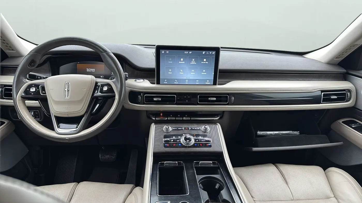2021 Lincoln Aviator Reserve