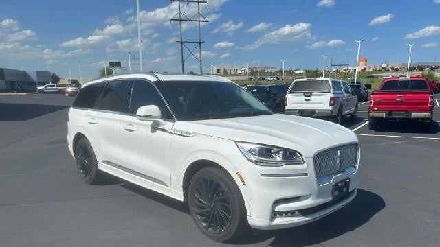 Preowned 2021 Lincoln Aviator Reserve for Sale