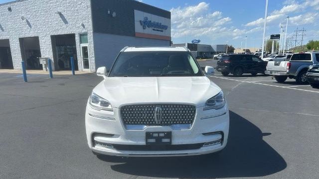 2021 Lincoln Aviator Reserve
