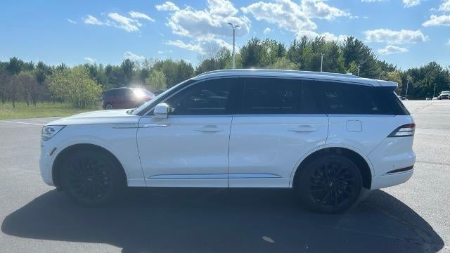 2021 Lincoln Aviator Reserve