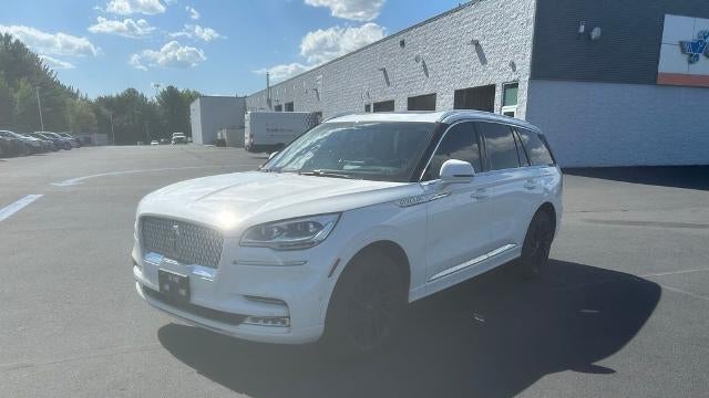 2021 Lincoln Aviator Reserve