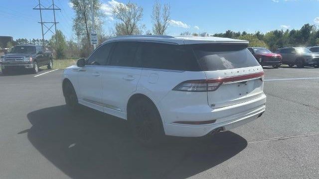 2021 Lincoln Aviator Reserve