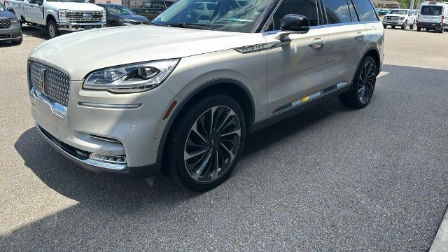 Preowned 2021 Lincoln Aviator Reserve for Sale