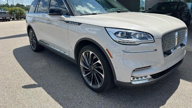 2021 Lincoln Aviator Reserve