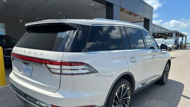 2021 Lincoln Aviator Reserve