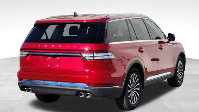2021 Lincoln Aviator Reserve