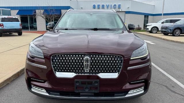 2021 Lincoln Aviator Reserve