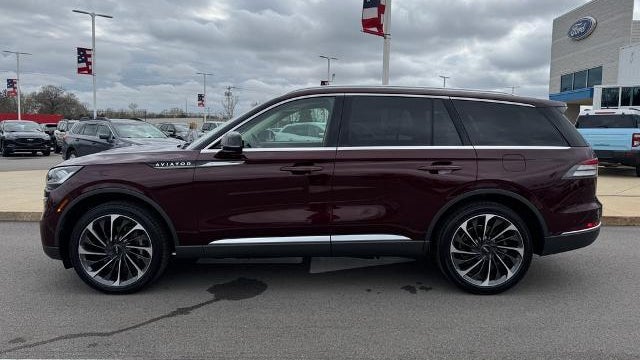 2021 Lincoln Aviator Reserve