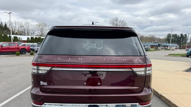 2021 Lincoln Aviator Reserve