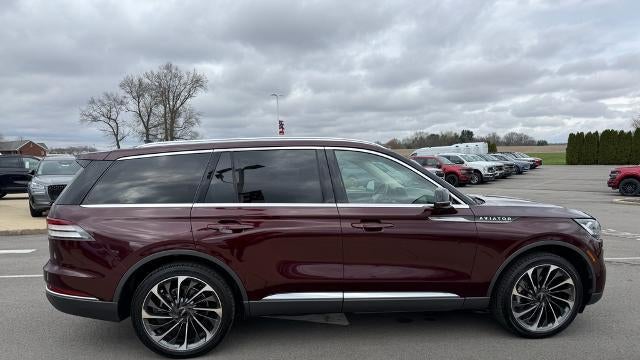2021 Lincoln Aviator Reserve
