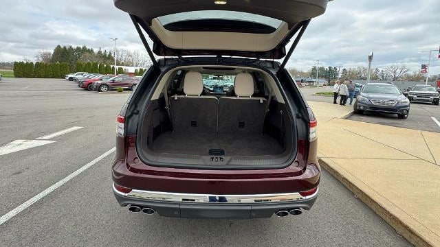2021 Lincoln Aviator Reserve