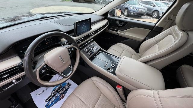 2021 Lincoln Aviator Reserve