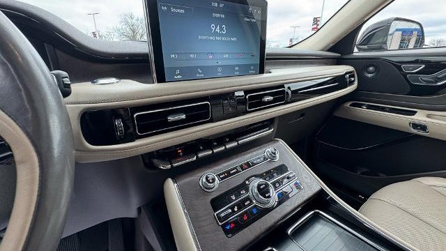 2021 Lincoln Aviator Reserve