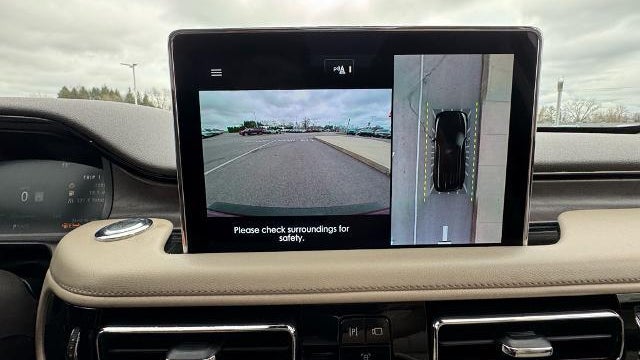 2021 Lincoln Aviator Reserve
