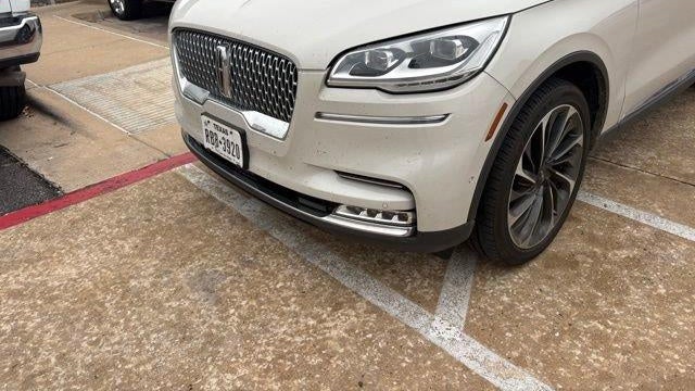 2021 Lincoln Aviator Reserve