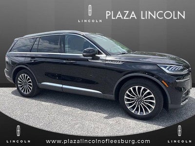 2022 Lincoln Aviator AWD Reserve 4DR SUV