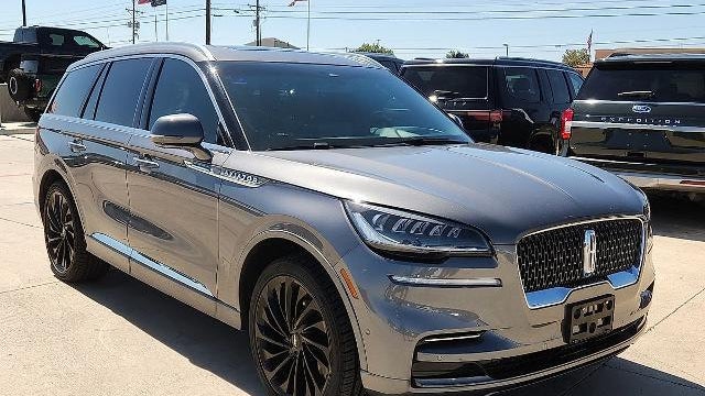 2022 Lincoln Aviator Reserve