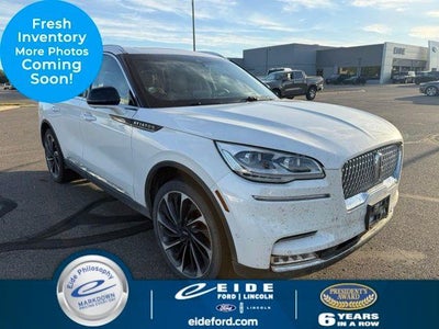 2022 Lincoln Aviator AWD Reserve 4DR SUV