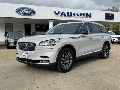 Photo of a 2022 Lincoln Aviator AWD Reserve 4DR SUV for sale