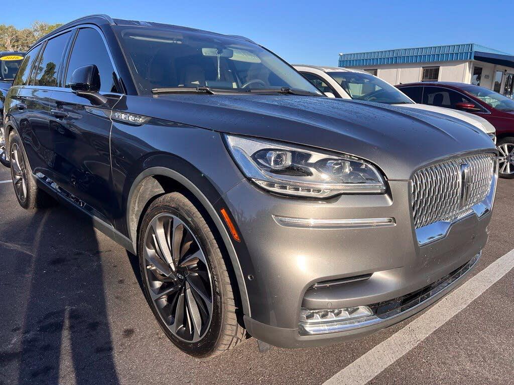 2022 Lincoln Aviator