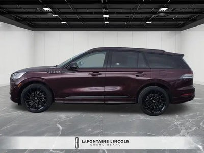 2022 Lincoln Aviator AWD Reserve 4DR SUV