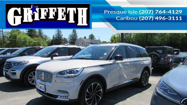 Preowned 2022 Lincoln Aviator Reserve for Sale