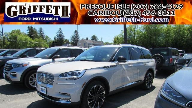 Preowned 2022 Lincoln Aviator Reserve for Sale