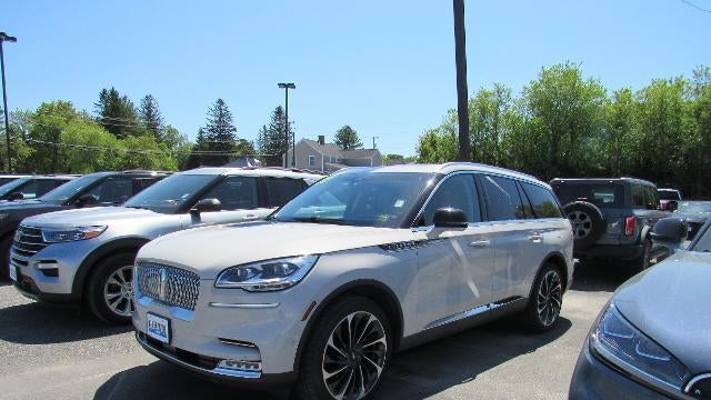 2022 Lincoln Aviator Reserve