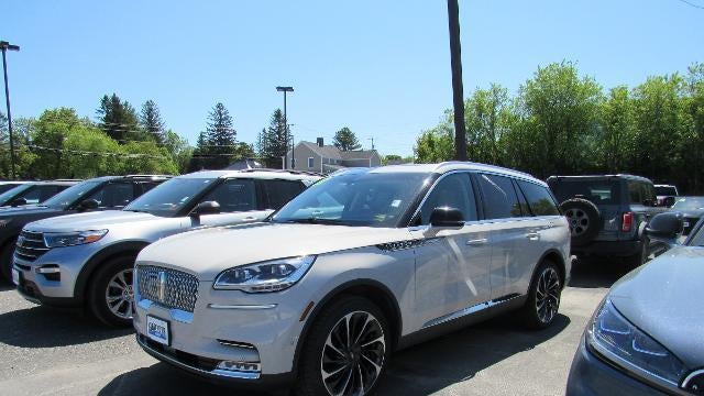 2022 Lincoln Aviator Reserve