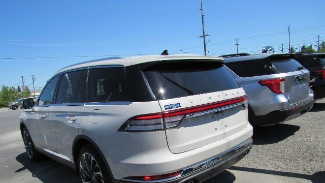 2022 Lincoln Aviator Reserve