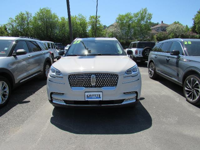 2022 Lincoln Aviator - $42,995