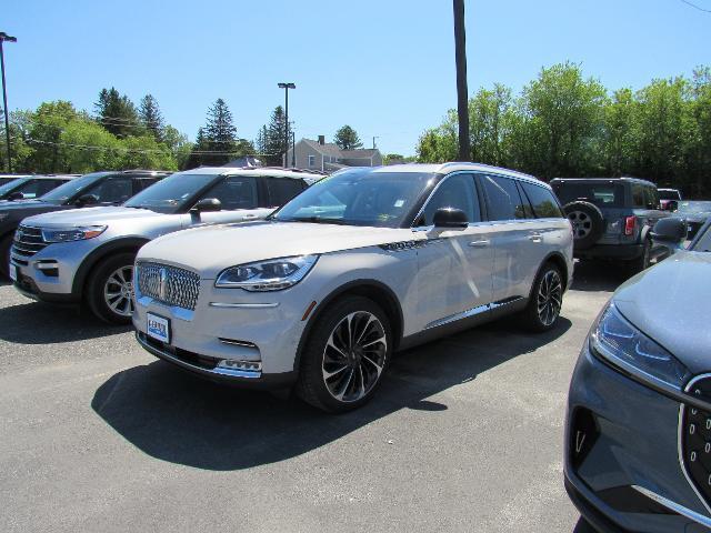 2022 Lincoln Aviator - $42,995