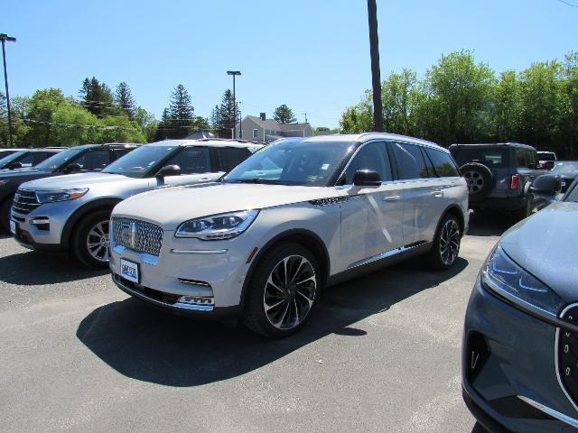 2022 Lincoln Aviator - $42,995