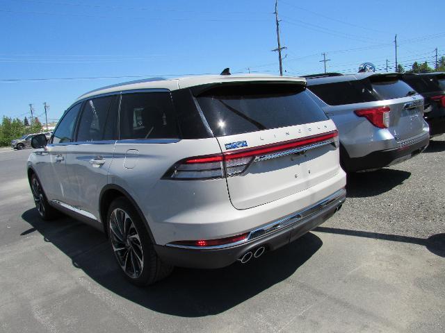 2022 Lincoln Aviator - $42,995