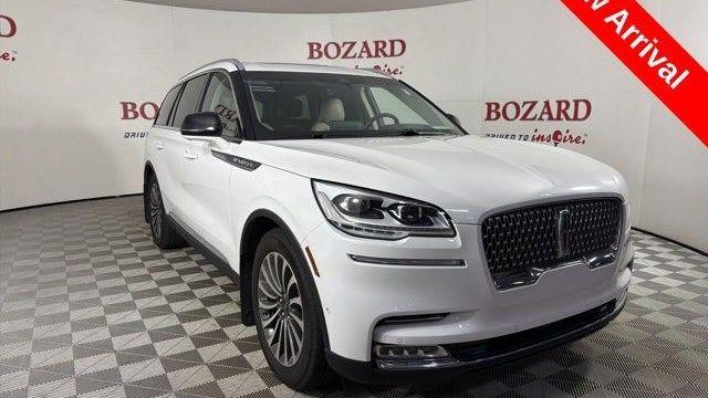 Preowned 2022 Lincoln Aviator Reserve for Sale