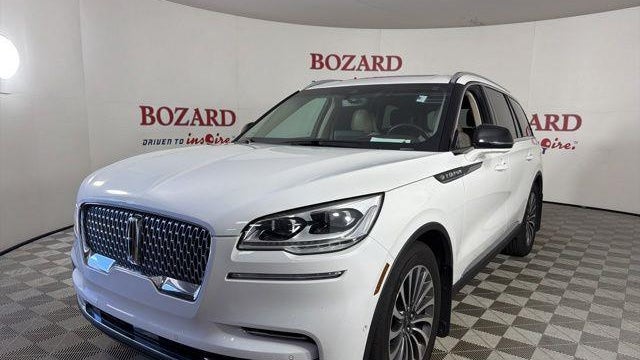 2022 Lincoln Aviator Reserve