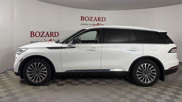 2022 Lincoln Aviator Reserve