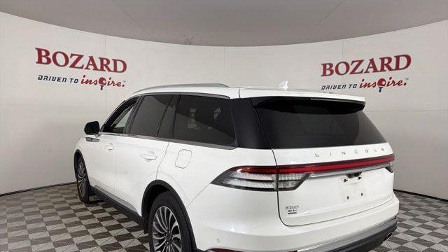 2022 Lincoln Aviator Reserve