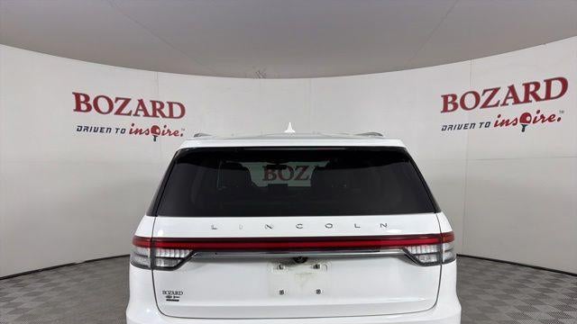 2022 Lincoln Aviator Reserve