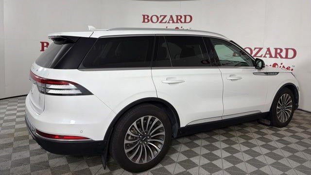 2022 Lincoln Aviator Reserve