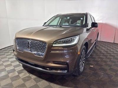 2022 Lincoln Aviator AWD Reserve 4DR SUV