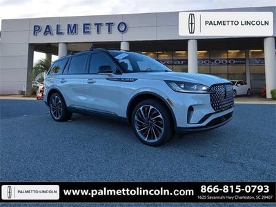2022 Lincoln Aviator AWD Reserve 4DR SUV
