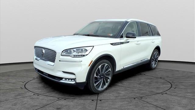 Preowned 2022 Lincoln Aviator Reserve for Sale