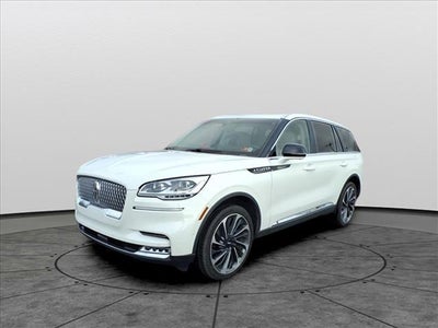 2022 Lincoln Aviator AWD Reserve 4DR SUV